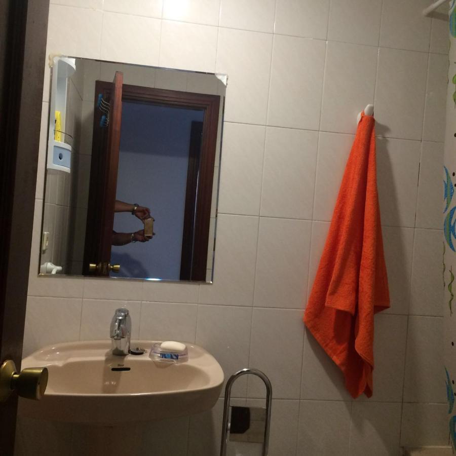 Apartamento Edificio Gemelos XII -18 Benidorm Luaran gambar