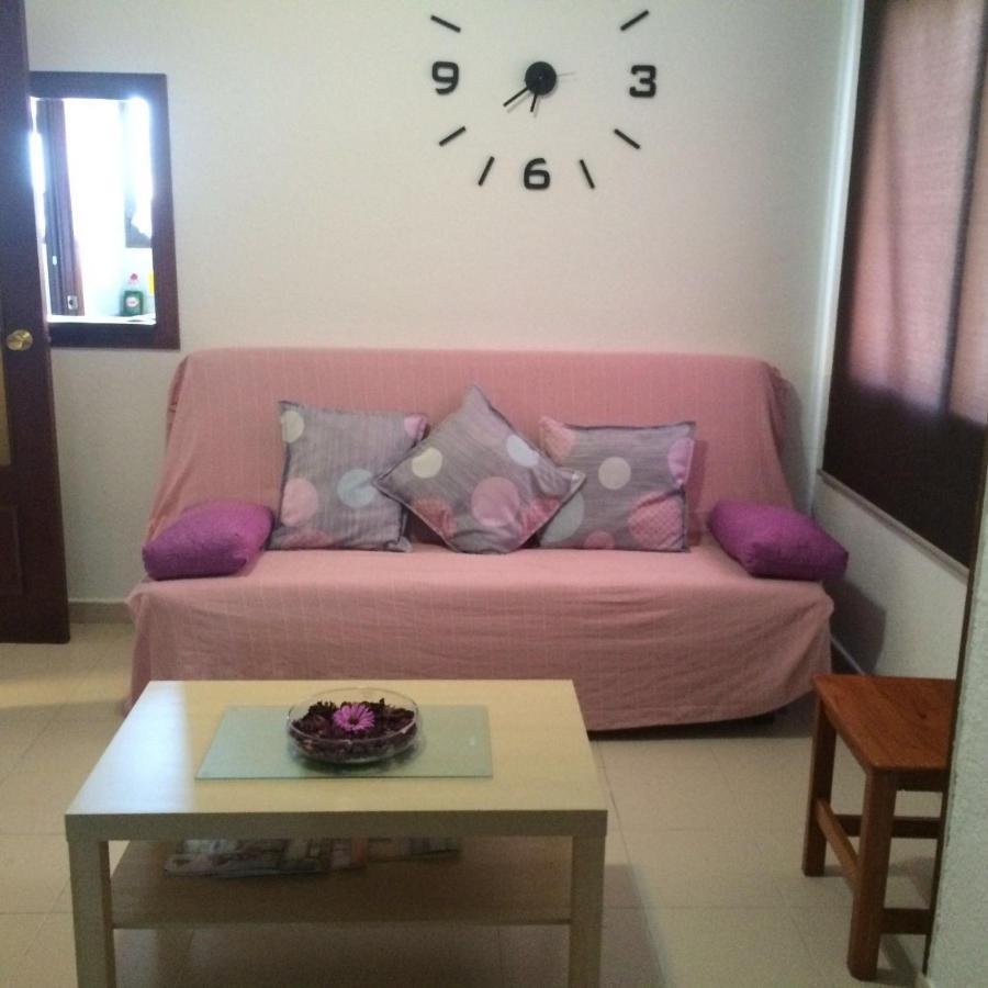 Apartamento Edificio Gemelos XII -18 Benidorm Luaran gambar