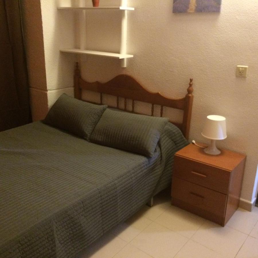 Apartamento Edificio Gemelos XII -18 Benidorm Luaran gambar